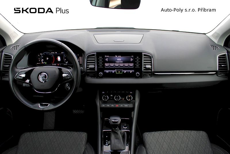 Škoda Karoq (2023) Style Exclusive 1.5TSI / 110kW - fotka 5 z 24
