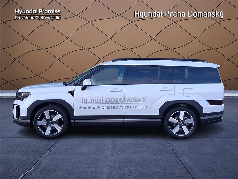 Hyundai Santa Fe 1,6   PHEV,4x4,5S,Style premiu - fotka 3 z 9