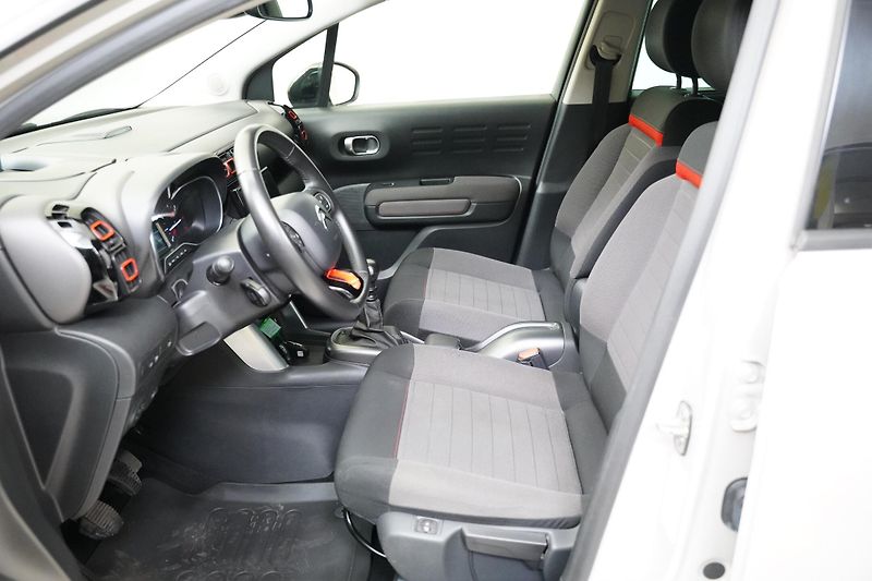 Citroën C3 Aircross - fotka 12 z 27