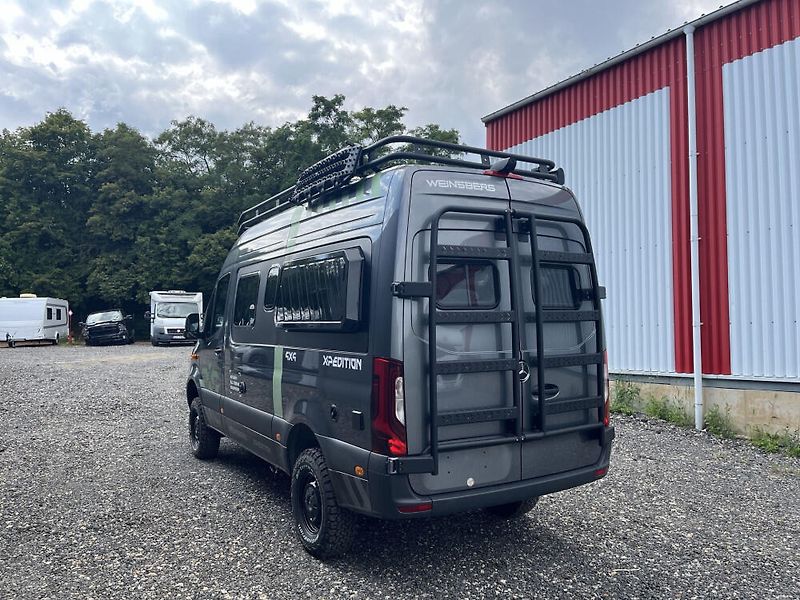 Weinsberg (2026) X-PEDITION 600 MQ (1) - fotka 5 z 24