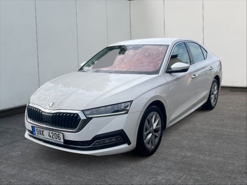 Škoda Octavia 1,5 TSI 110 Style - fotka 3 z 11