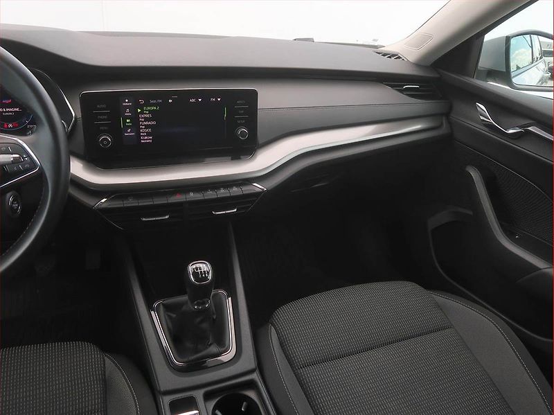 Škoda Octavia (2021) Ambition Plus 2.0 TDI - fotka 8 z 14