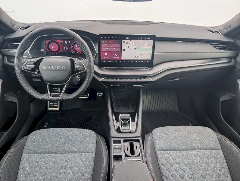 Škoda Octavia (2026) Combi 2,0 TDI / 110 kW DSG Spo - fotka 5 z 30