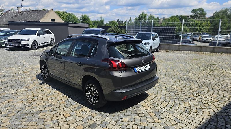 Peugeot 2008 - fotka 6 z 21