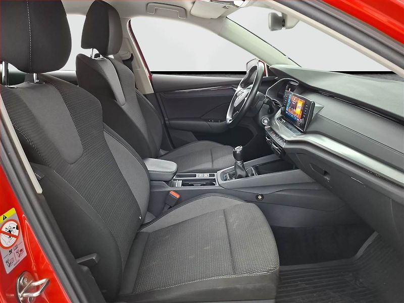 Škoda Octavia (2020) 1.5 TSI, ČR,1.maj, Tempomat - fotka 9 z 18