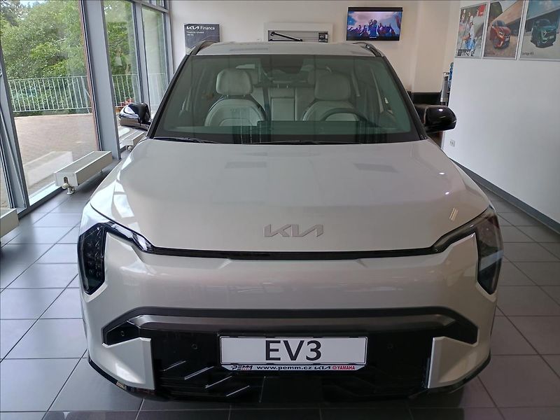 Kia EV3 (2025) 0,0 4x2 GT-LINE 150 KW + 81,4 - fotka 5 z 7