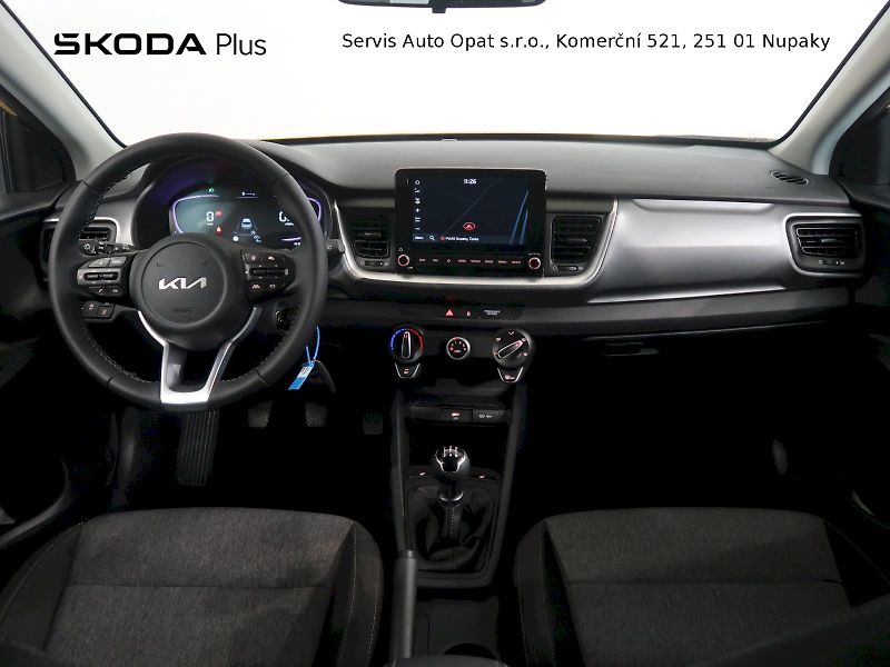Kia Stonic (2025) SPIN 1.2DPI 62KW - fotka 5 z 34