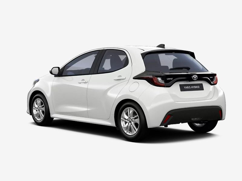 Toyota Yaris 1,5 1.5HEV 116k  Comfort - fotka 4 z 5