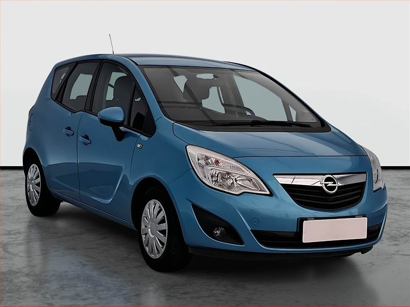 Opel Meriva (2013) 1.4 i - fotka 1 z 15