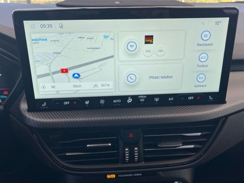 Ford Kuga 2.5i,178KW, CZ, DPH,1. MAJ - fotka 10 z 19