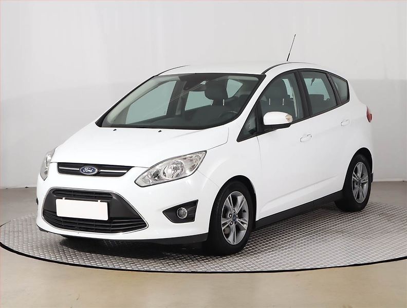 Ford C-MAX (2015) 1.0 EcoBoost, Serv.kniha - fotka 2 z 21