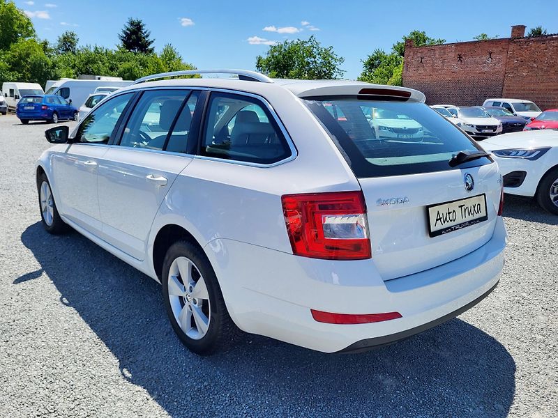 Škoda Octavia III combi 1.6 TDi 81kW STYLE - fotka 3 z 42