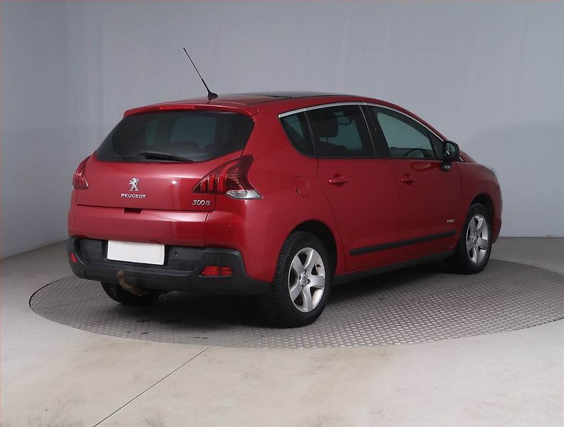 Peugeot 3008 (2014) 2.0 HDi, Serv.kniha, Navi - fotka 5 z 15