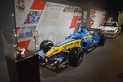 Toto je Formule Renault Michaela Schumachera.