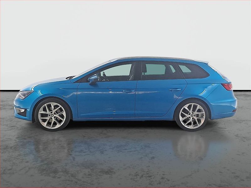 Seat Leon (2016) 2.0 TDI FR, Kůže, Navi - fotka 3 z 21