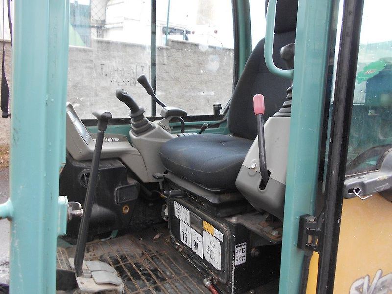 Ostatní (2014) Yanmar SV 26 - fotka 14 z 16