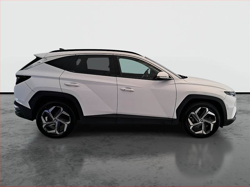 Hyundai Tucson (2022) Premium 1.6 T-GDI HEV - fotka 6 z 21