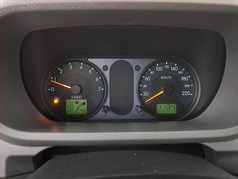 Ford Fusion (2003) 1.4, po STK, Klima, dobrý stav - fotka 11 z 14
