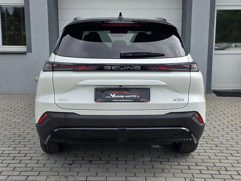 BAIC X55 (2026) 1.5T 130KW AUTOMAT MAX.VÝBAVA - fotka 5 z 19