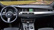 BMW řady 5 Gran Turismo.