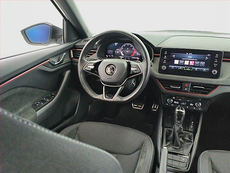 Škoda Kamiq (2024) Drive 1.0 TSI - fotka 7 z 19
