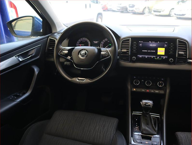 Škoda Karoq (2021) Style 2.0 TDI, Automat - fotka 7 z 24
