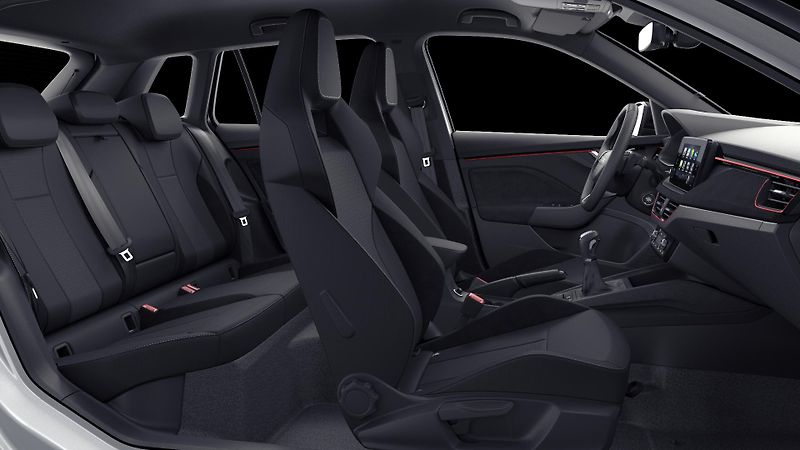 Škoda Kamiq (2026) Dynamic 1,0 TSI 85kW DSG - fotka 5 z 6