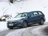 Volkswagen Passat Variant.