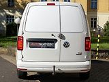 Volkswagen Caddy Maxi CNG DSG Tažné Klima Senzo - náhled 7