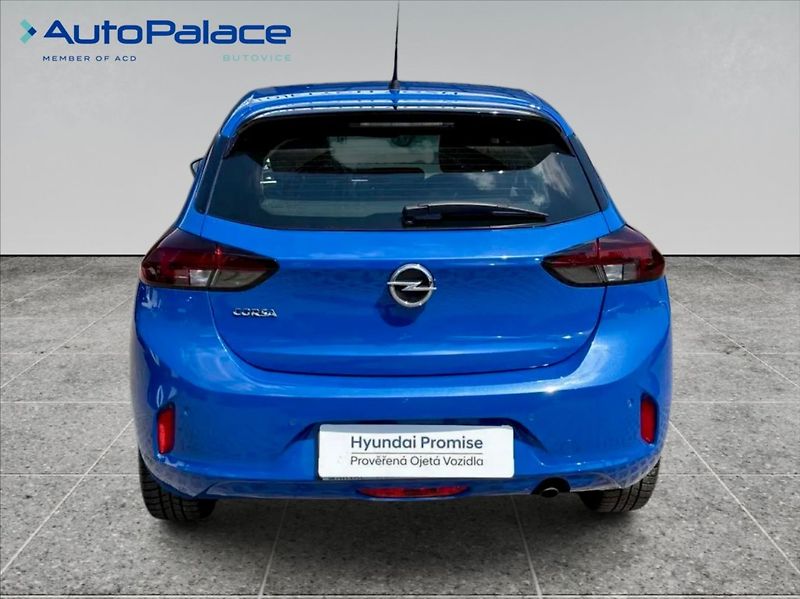 Opel Corsa 1,2 T 74kW Elegance - fotka 5 z 9
