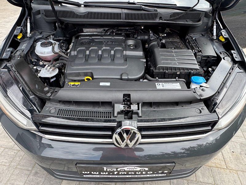 Volkswagen Touran (2018) 1.6 TDi - fotka 30 z 31