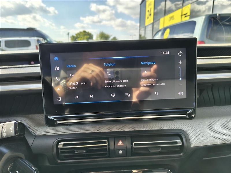 Citroën C3 0,0   ë MAX 113 K bat 44kWh - fotka 10 z 18