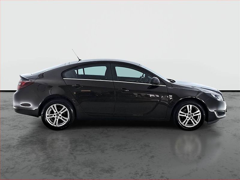 Opel Insignia (2017) 1.6 CDTI, Serv.kniha, Tempomat - fotka 6 z 17