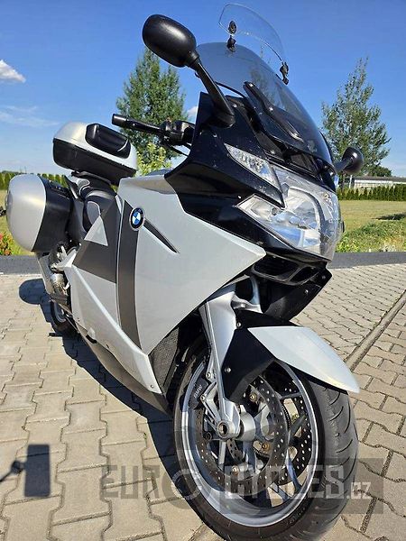 BMW K 1200 GT (2007) - fotka 3 z 16