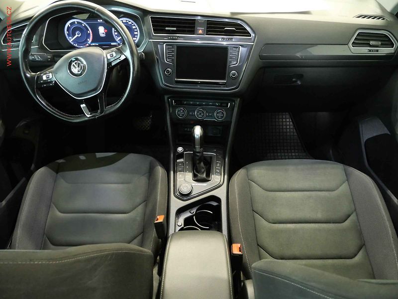 Volkswagen Tiguan (2016) 2.0 TDi 4x4, DSG, AC - fotka 8 z 23