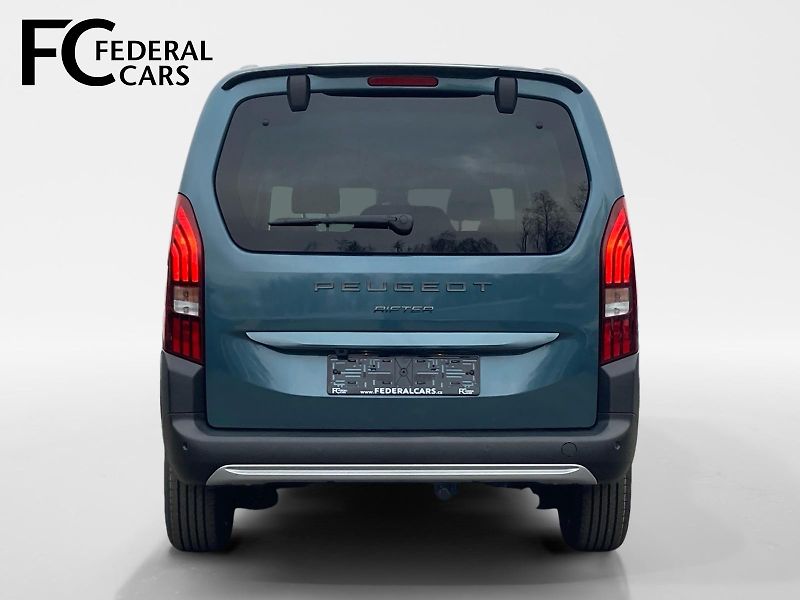 Peugeot Rifter (2026) GT BlueHDi 130 S&S EAT8        - fotka 4 z 15