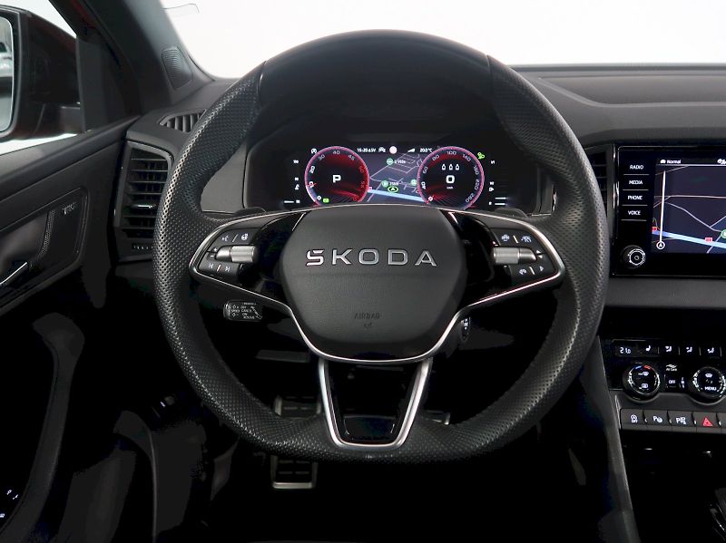 Škoda Karoq (2025) SPORTLINE 2.0TDI 110KW 4x4 DSG - fotka 17 z 43