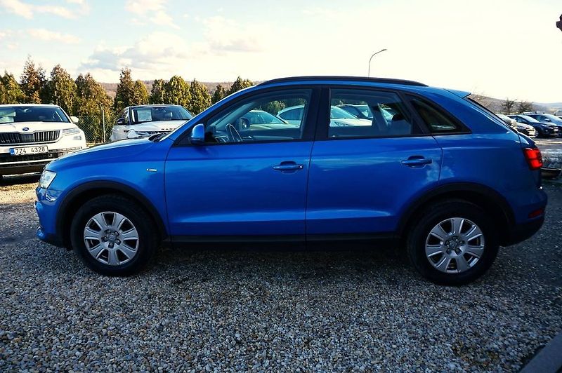 Audi Q3 (2017) S-LINE 2,0 TDI 110 kW - fotka 8 z 48