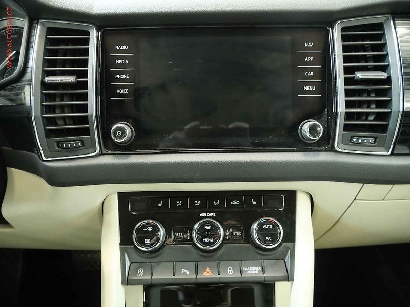 Škoda Kodiaq (2017) 2.0TDi 4x4, ČR, DSG, navi - fotka 15 z 24
