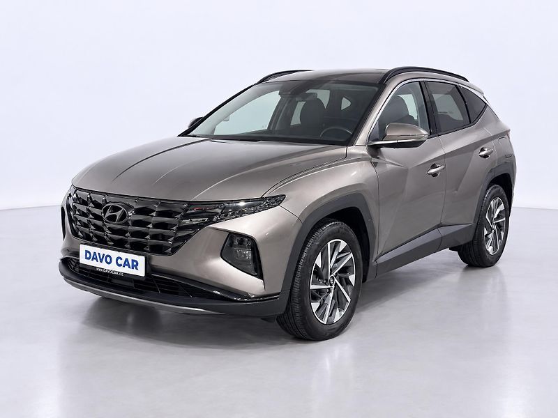 Hyundai Tucson 1,6 T-GDi 110kW Smart CZ Záruk - fotka 3 z 27
