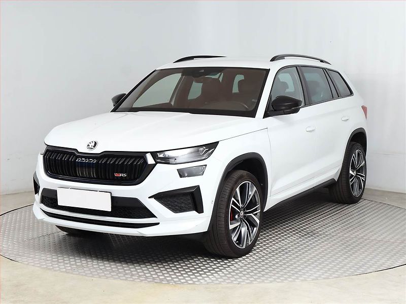 Škoda Kodiaq (2023) RS 2.0 TSI - fotka 2 z 26