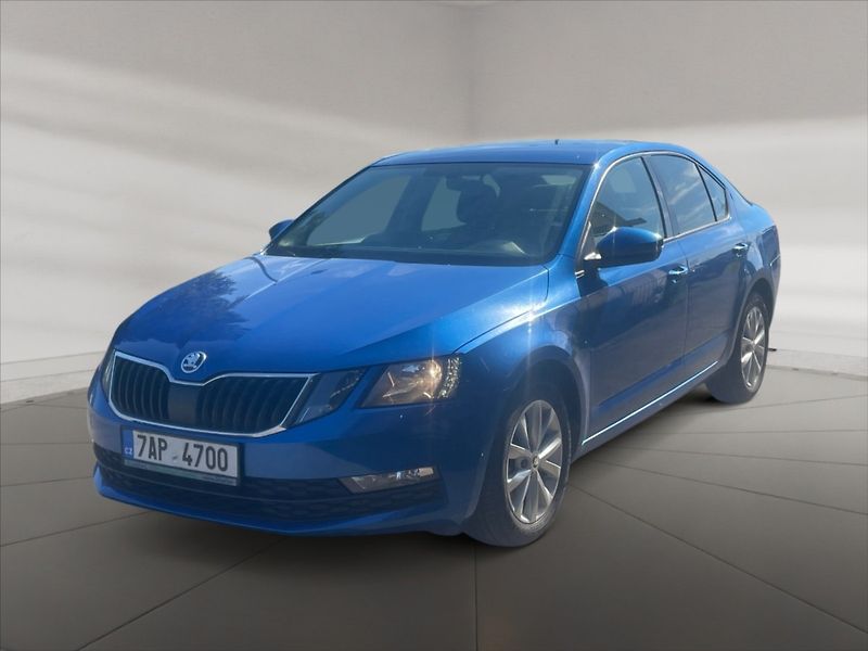 Škoda Octavia 1,0 TSI 85 Ambition - fotka 3 z 11
