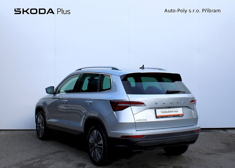 Škoda Karoq (2023) Style Exclusive 1.5TSI / 110kW - fotka 7 z 24