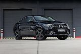 Mercedes-Benz GLE (2025) GLE 450d Coupe 4Matic AMG Line - náhled 6