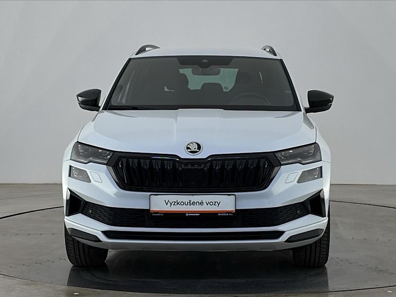 Škoda Karoq Sportline 4x4 DSG - fotka 4 z 29