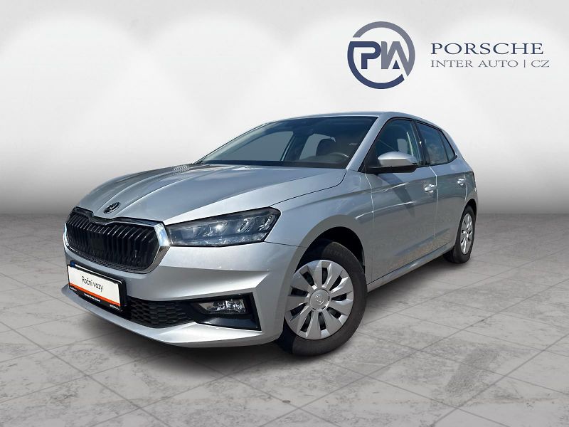 Škoda Fabia Selection 1.0 MPI 59kW - fotografie inzerátu