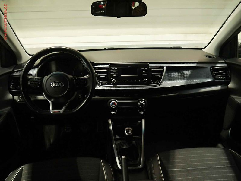 Kia Rio (2020) 1.0 TGDI, ČR, AC, temp - fotka 8 z 18