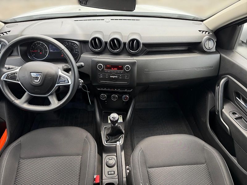 Dacia Duster (2021) COMFORT 1.5TBdCi 84kW 4x4 CZ  - fotka 9 z 11