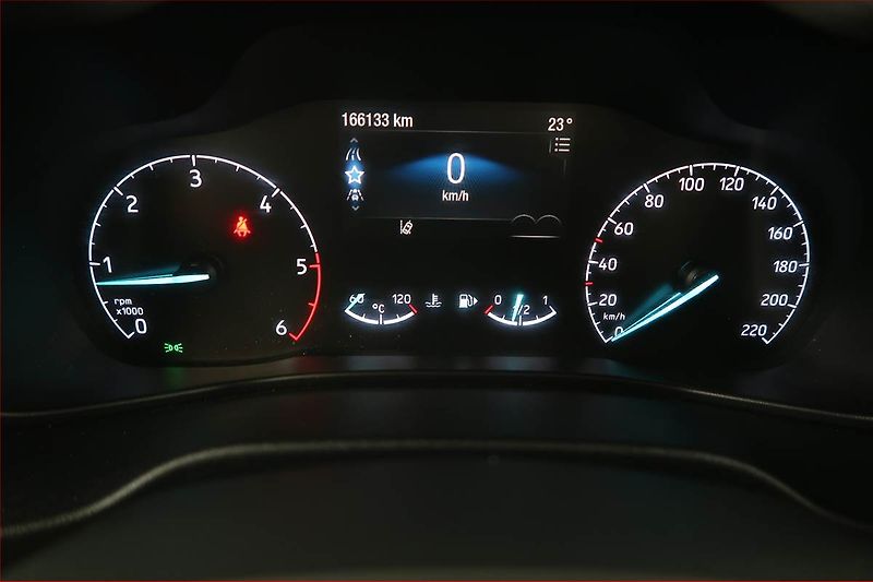 Ford Tourneo Connect (2018) Titanium 1.5 EcoBlue, 7Míst - fotka 11 z 21