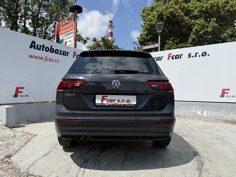 Volkswagen Tiguan (2019) 1.5 TSI 110kW ser. historie - fotka 5 z 31